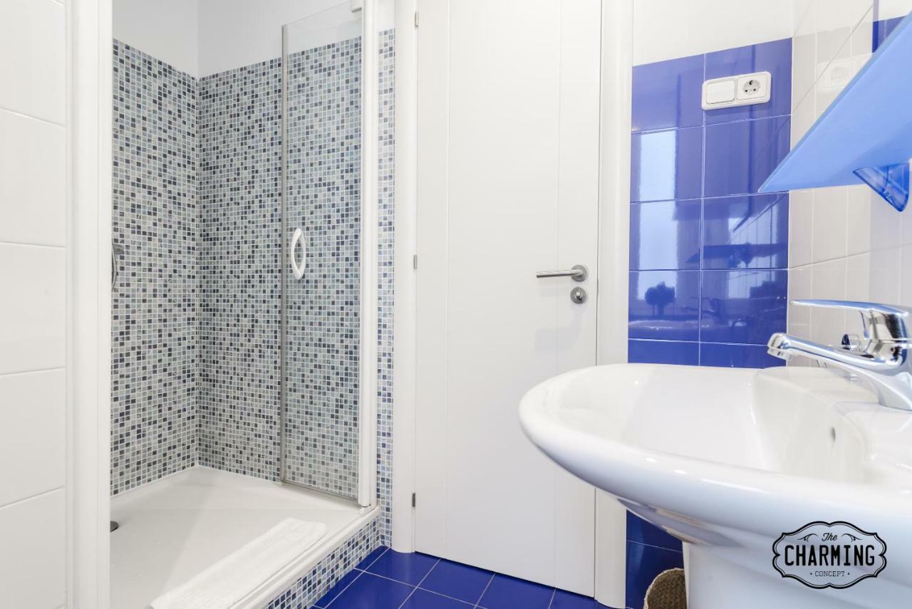 Charming Retiro Apartment Madrid Exterior photo